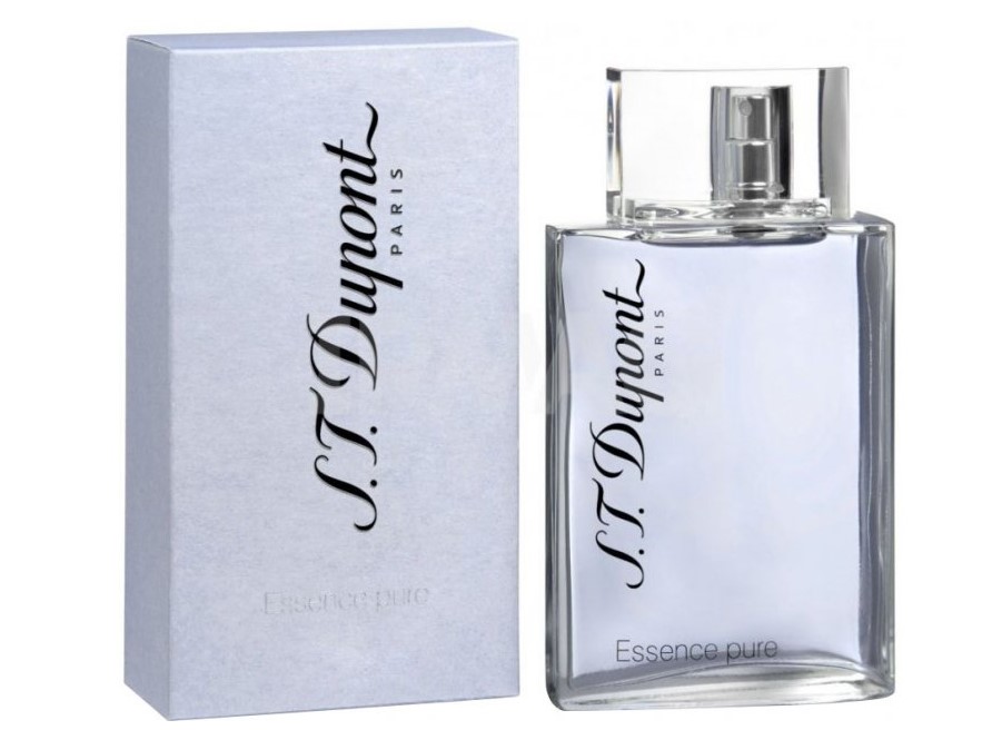 S.T DUPONT ESSENCE PURE (M) EDT 100 ml - EVE