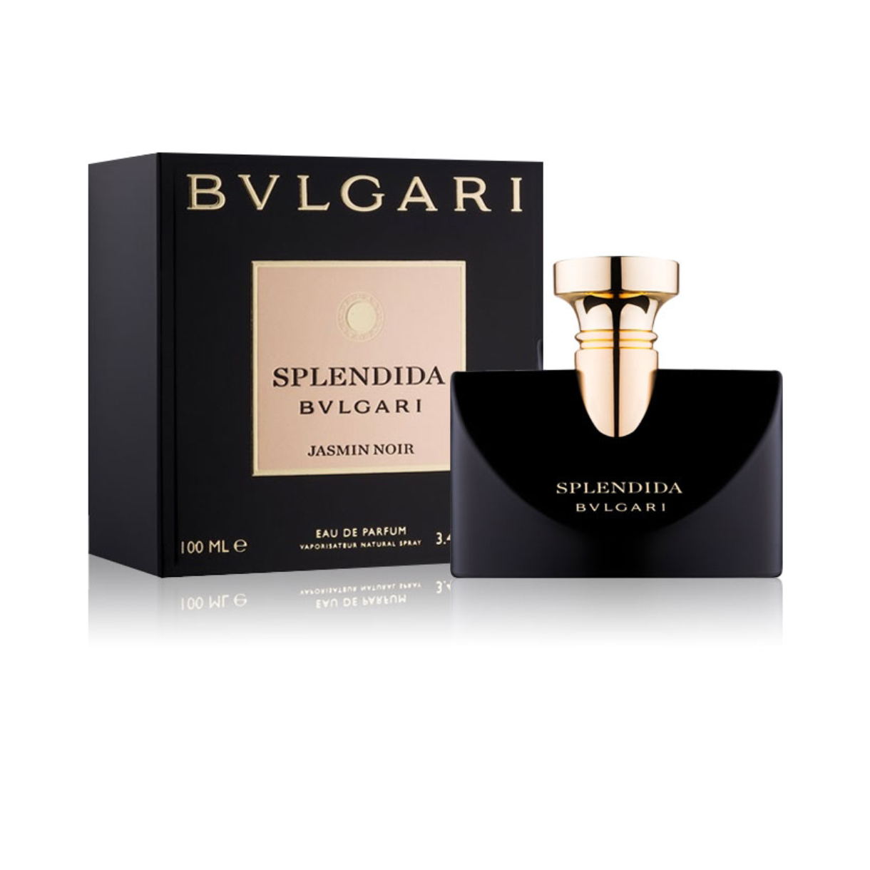Perfume BVLGARI SPLENDIDA JASMIN NOIR (W) EDP 100 ml - EVE