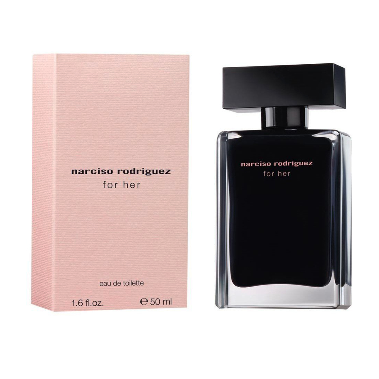Narciso Rodriguez For Her For Women - EDT 50 ml - EVE