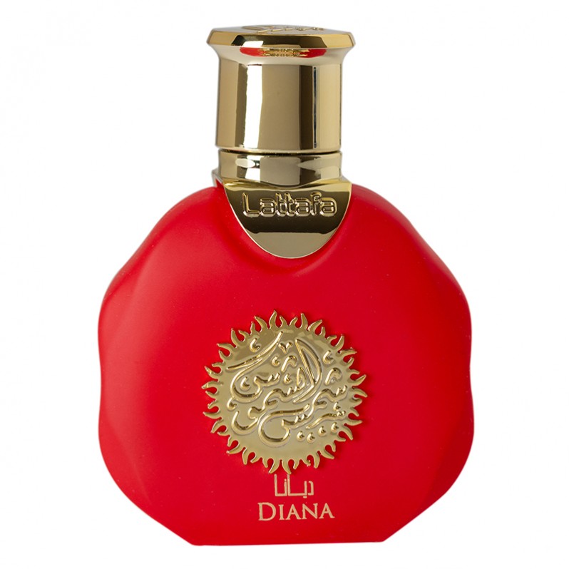 Perfume Diana By Shams Al Shamoos Eau De Parfum 35ML - EVE