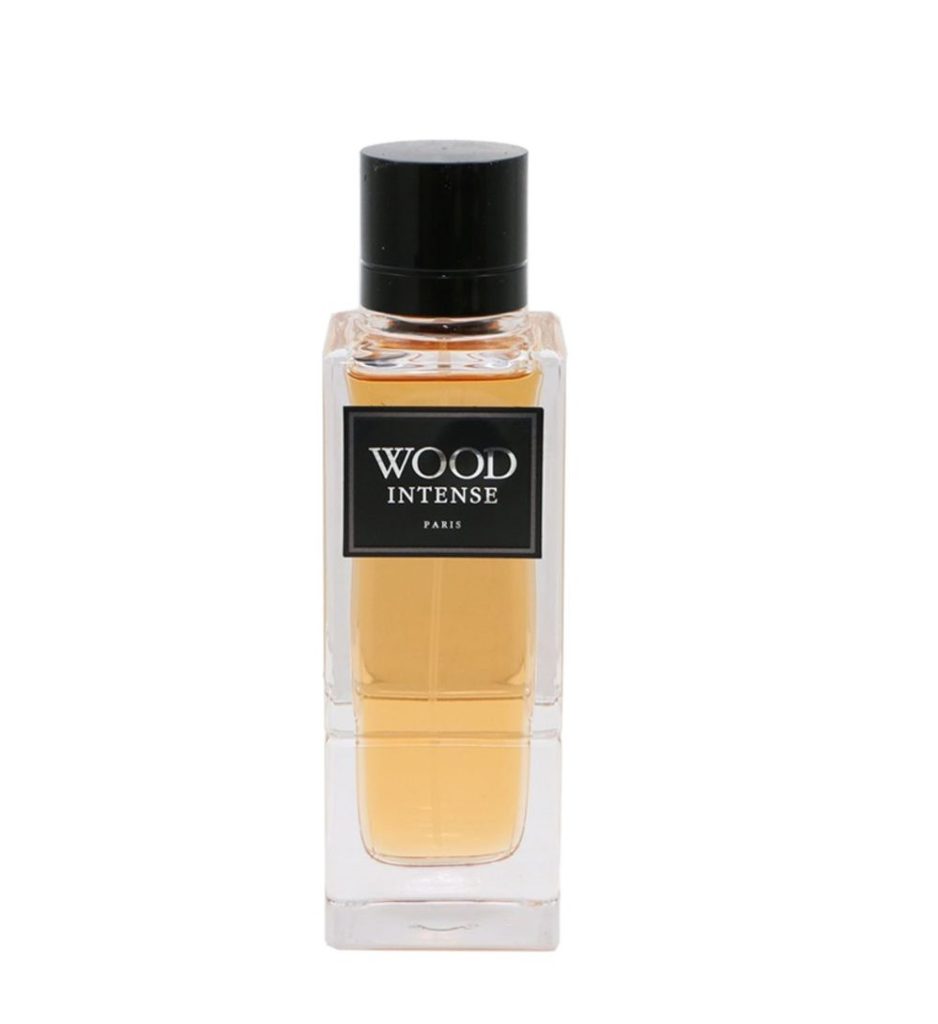 Perfume PARIS WOOD INTENSE - EAU DE PARFUM - 100 ml - EVE