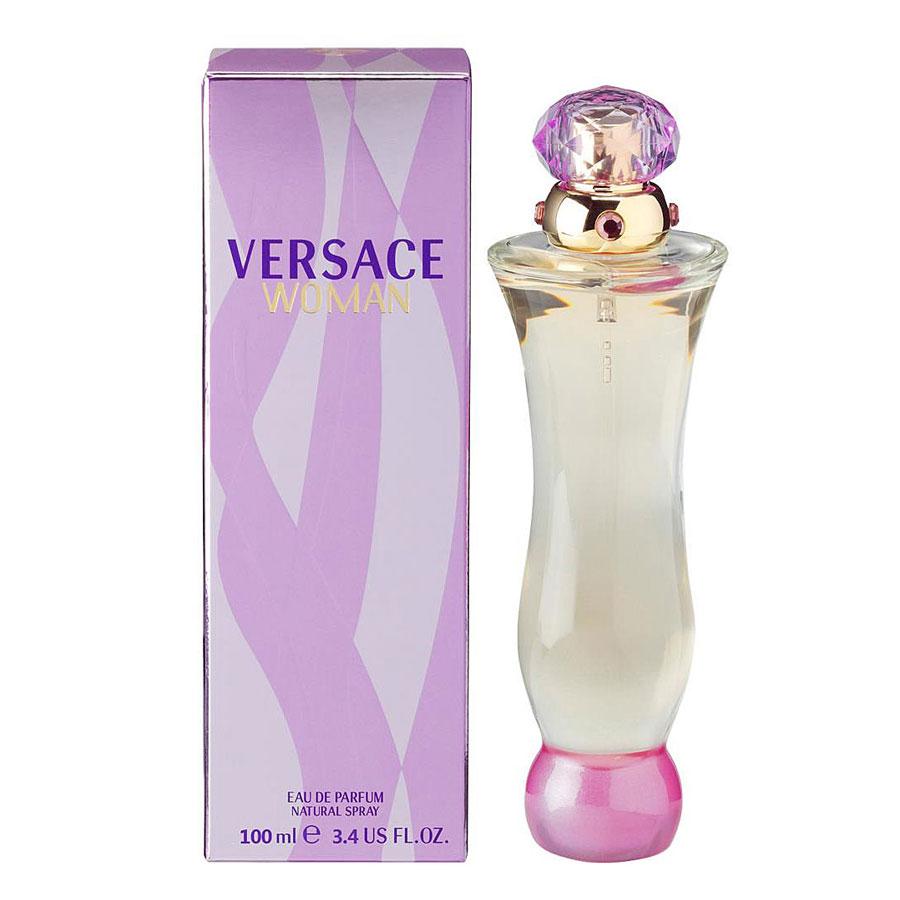 Bore At søge tilflugt sår Perfume VERSACE WOMAN (W) EDP 100 ml - EVE