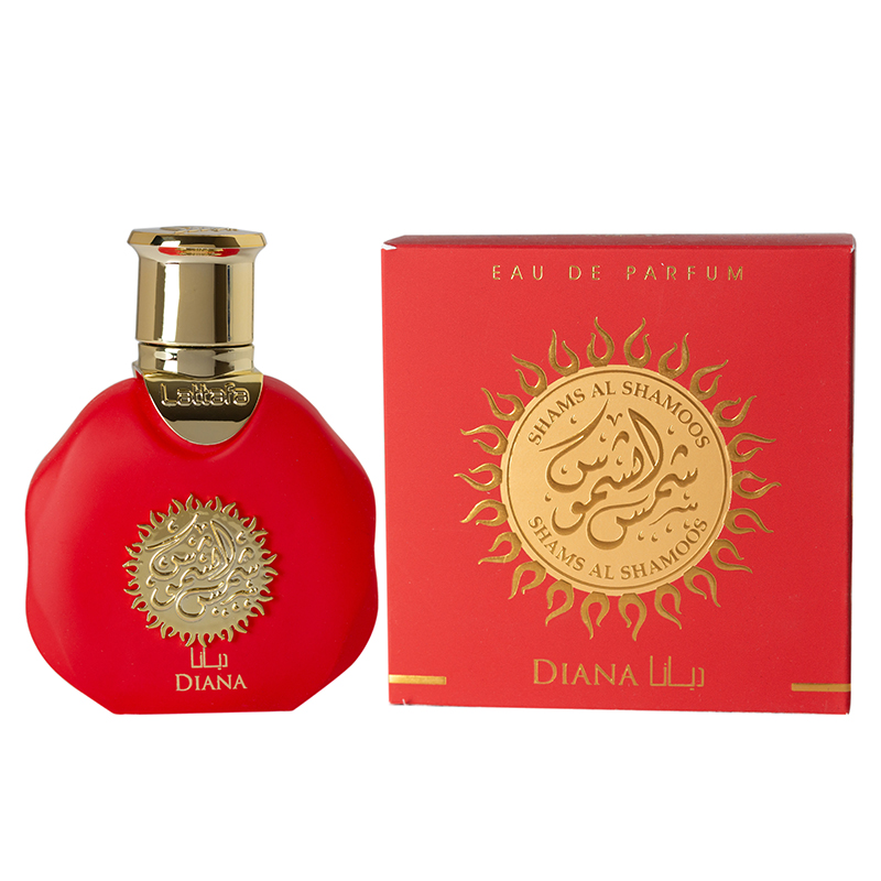 Perfume Diana By Shams Al Shamoos Eau De Parfum 35ML EVE