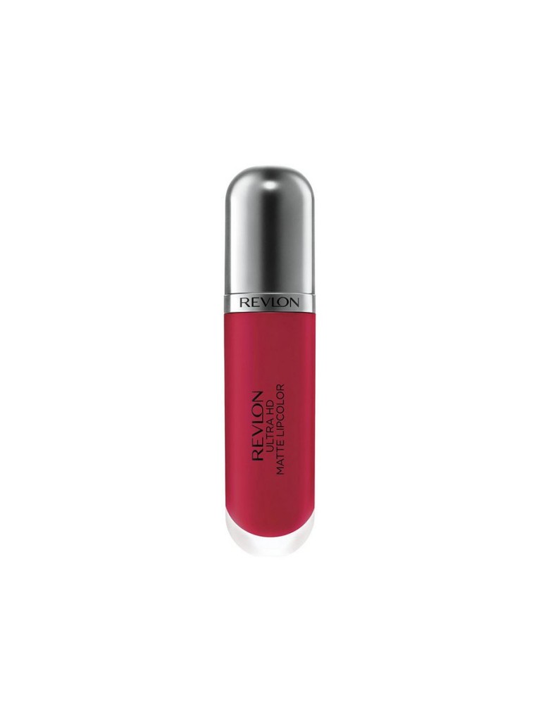 Revlon Ultra Hd Matte Lipcolor 635 Passion Eve 