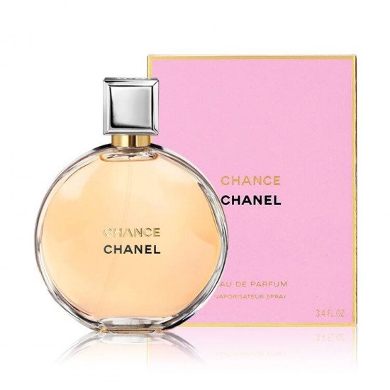 Chance Perfume by Chanel - EDP (W) 100ml - EVE