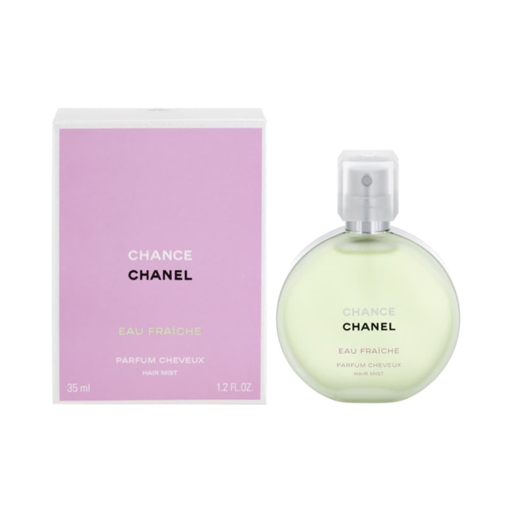Hair Perfume Chance Eau Fraiche Hair Mist By Perfume CHANEL - (W) 35ml - EVE