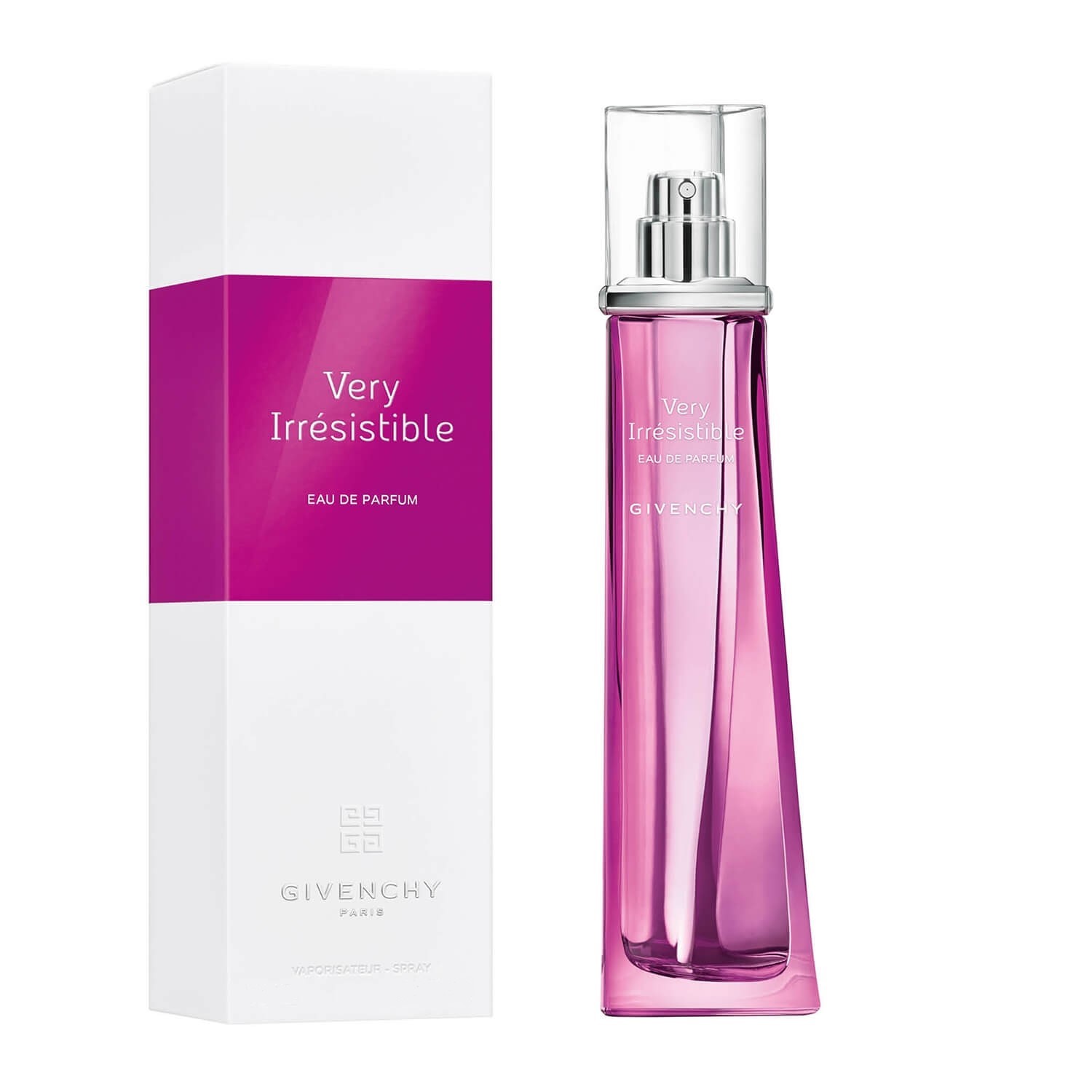 Perfume Very Irresistible Sensual Perfume by Givenchy (W) EDP 50 ml - EVE