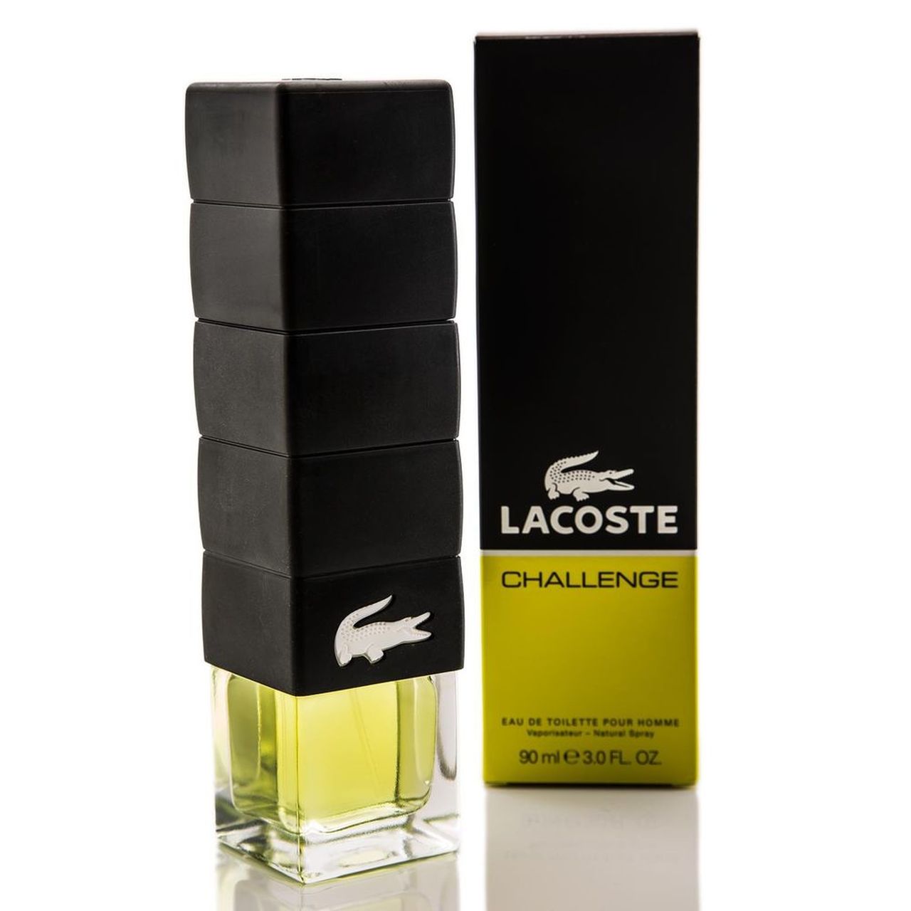 Perfume Challenge Lacoste - EDT (M) - EVE