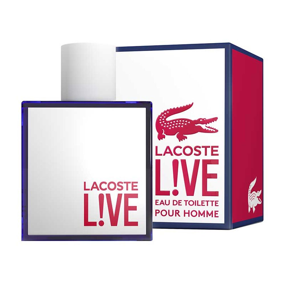 Perfume Lacoste Cologne by Lacoste (M) EDT 100 ml - EVE