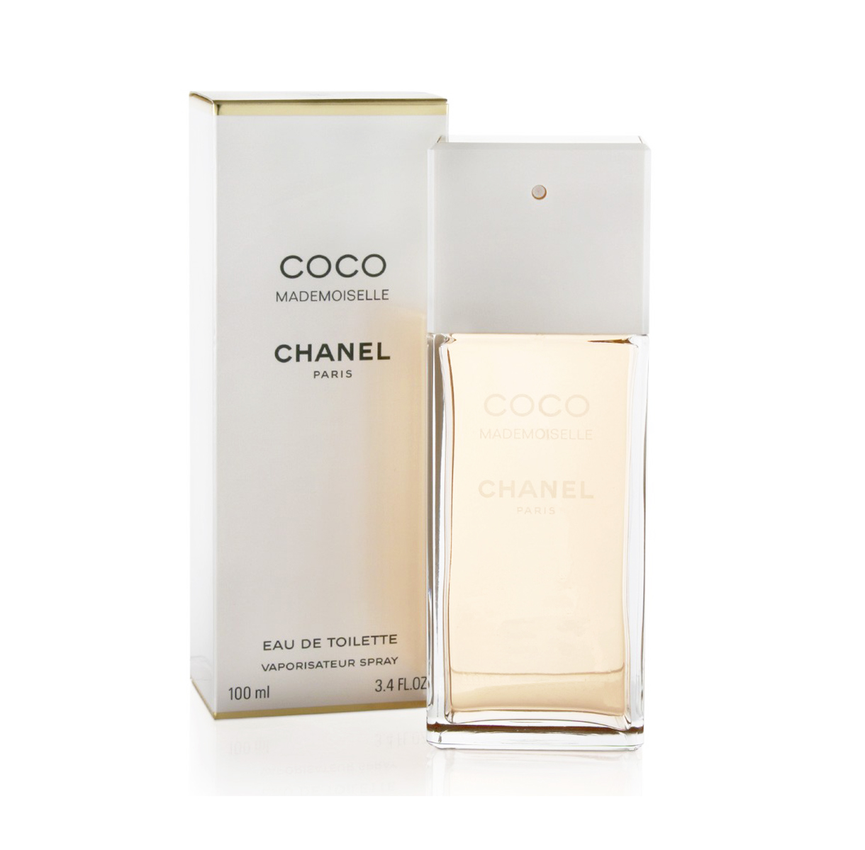 Perfume Coco Mademoiselle Perfume Perfume (W) 100 ml - EVE