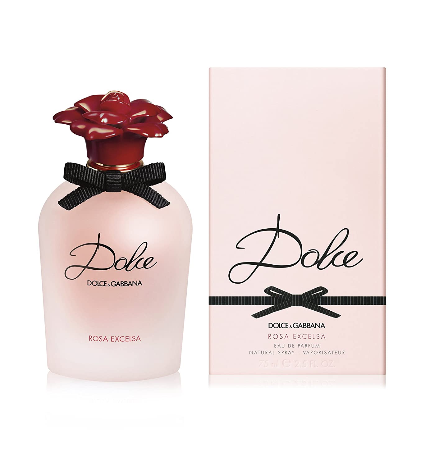 Perfume Dolce & Gabbana Dolce Rosa Excelsa - (W) EDP 75ml - EVE
