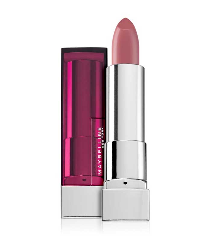 All Color Maybelline Risk Made Lipstick - York 211 For Sensational EVE - New Rosy
