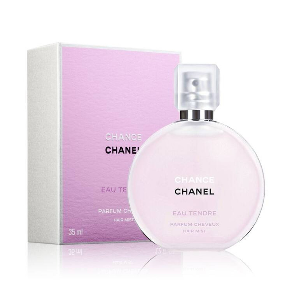 Chanel Chance Au Tender - Hair Mist ( W) 35 ml - EVE