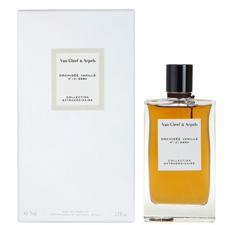 Orchidee Vanille Perfume by Van Cleef & Arpels - EDP ( W ) 75 ml - EVE