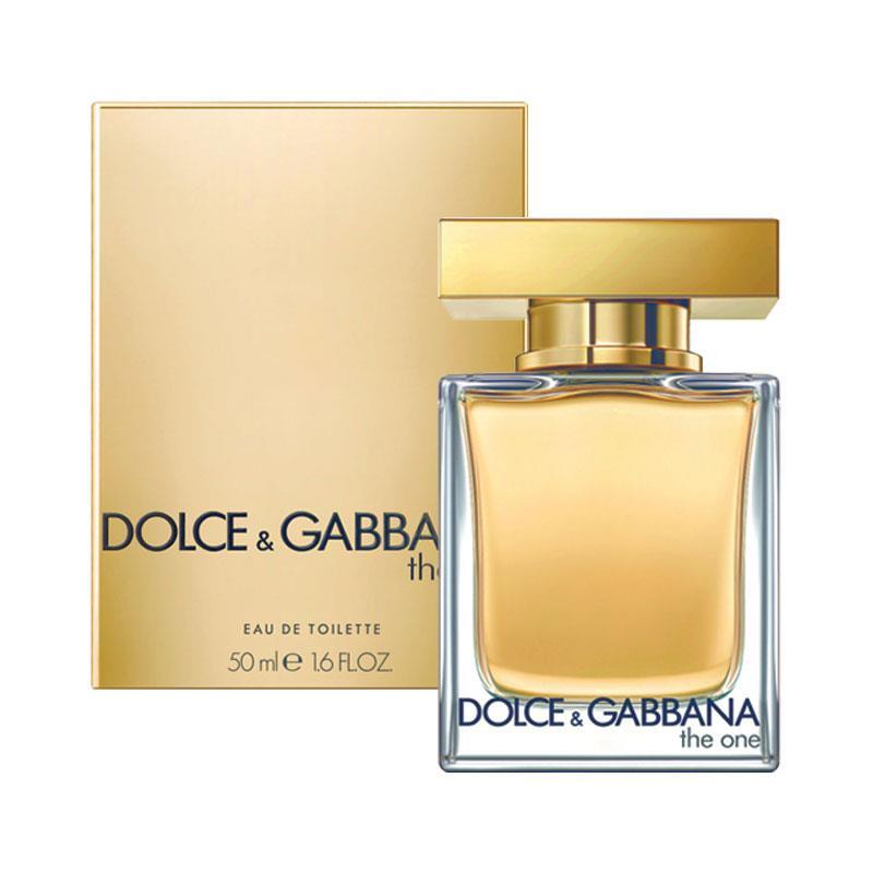 Dolce & Gabbana The One Travel Size: Experience Luxury On The Go